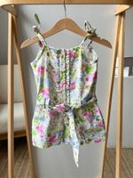 Хлопковый полукомбинезон Arc-En-Ciel, 92