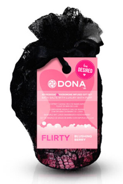 Подарочный набор для душа Dona Be Desired Gift Set-Flirty 215 г