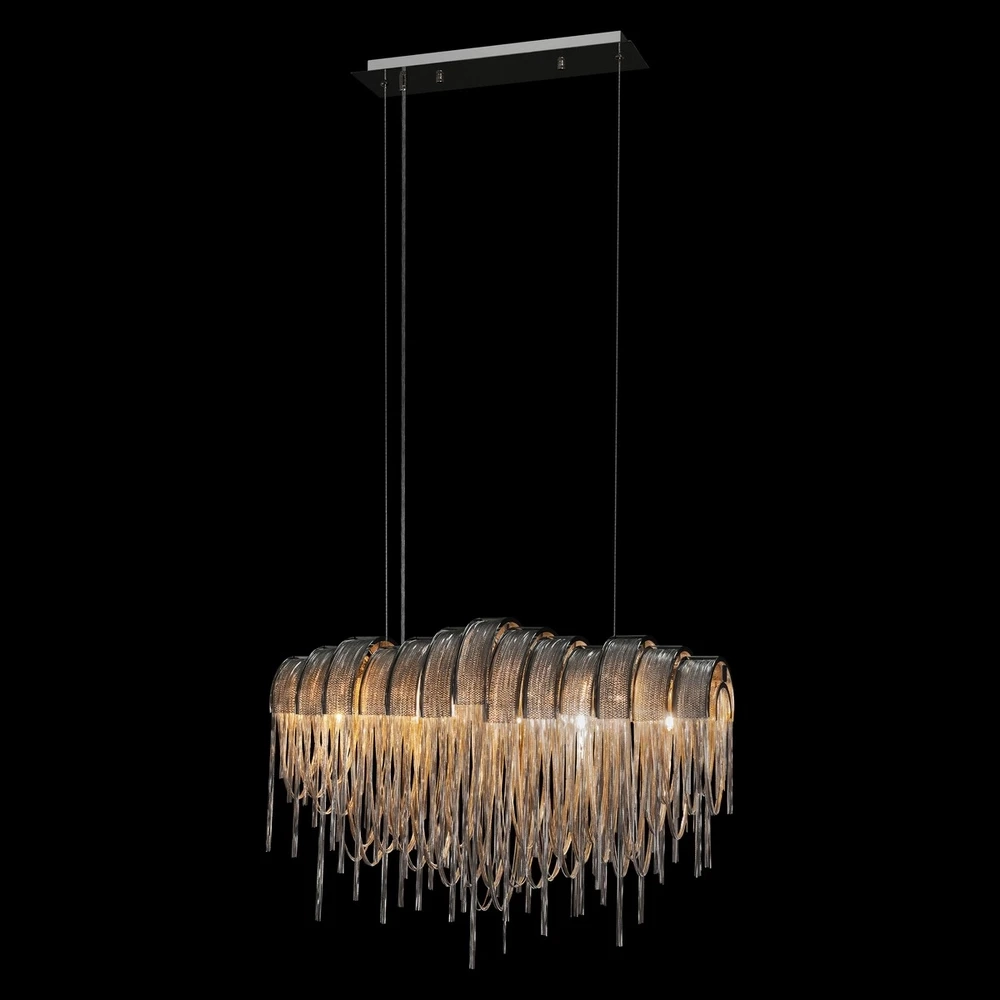 Подвесная люстра Loft It VOLVER 10404/720L SN