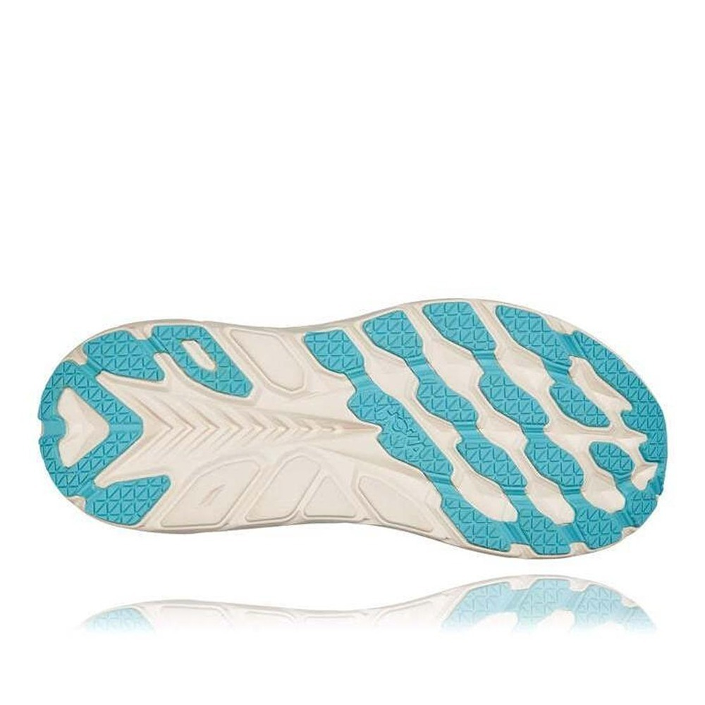 Кроссовки женские HOKA W CLIFTON 8 Aquarelle / Eggshell Blue