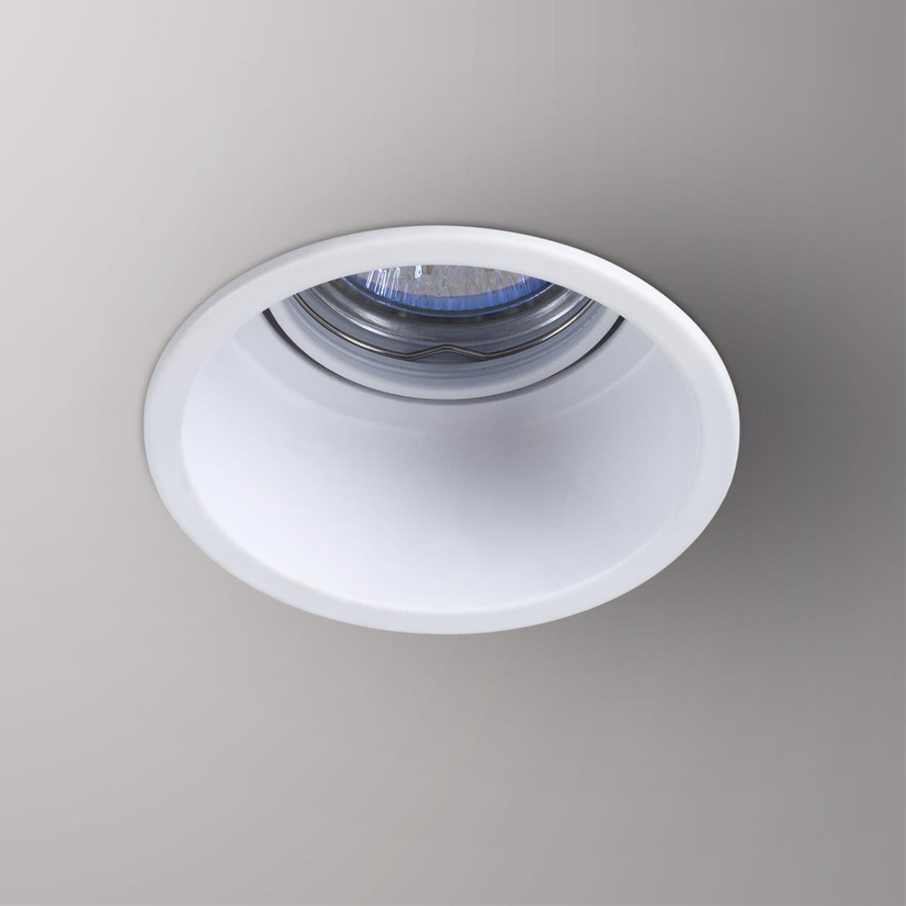 370563 SPOT NT19 516 белый Встраиваемый светильник IP20 GU10 50W 220-240V CLOUD