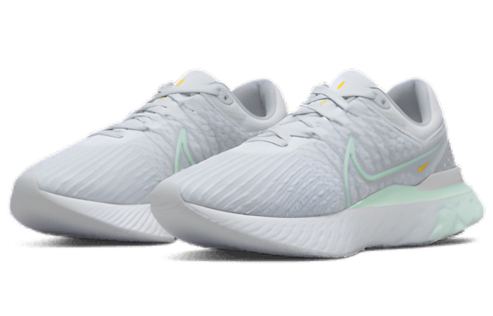 Кроссовки Nike React Infinity Run Flyknit 3 (Женская размерная сетка)