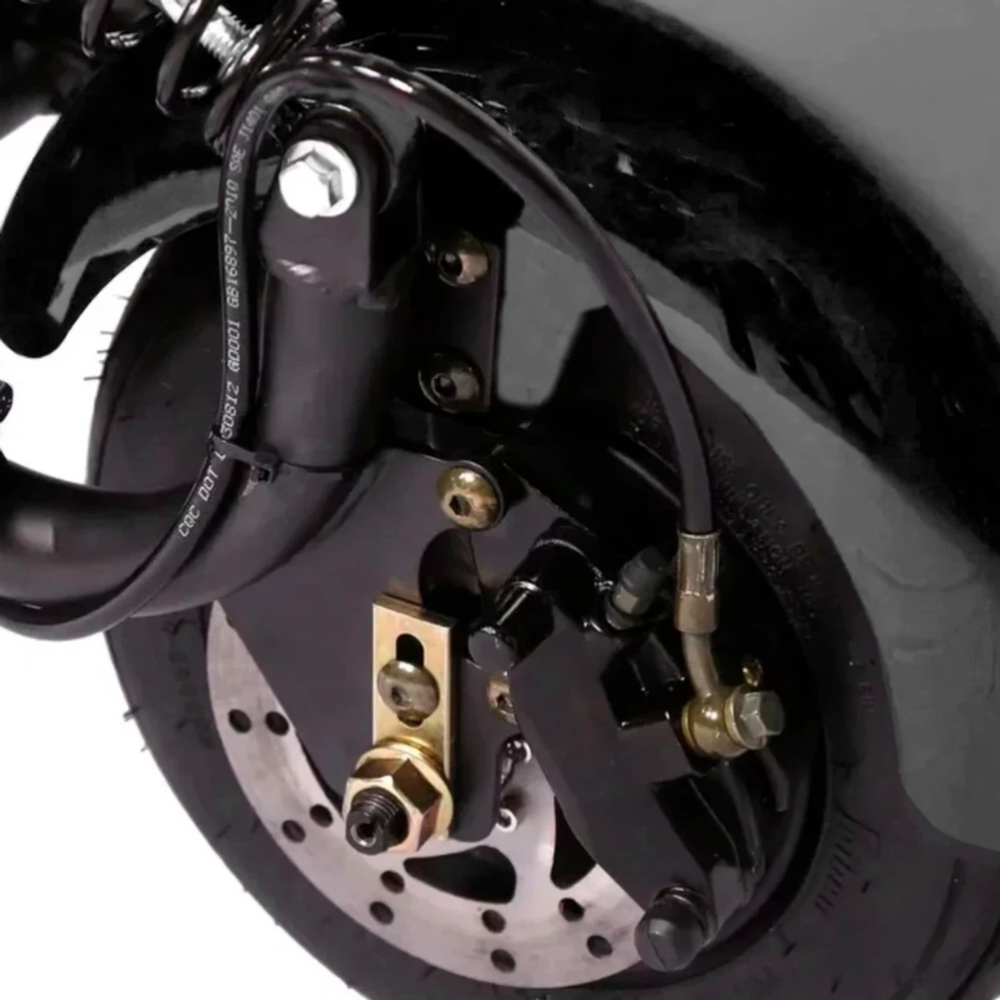 ЭЛЕКТРОСКУТЕР CITYCOCO GT X2 PRO Mini серый