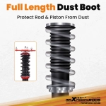 MaXpeedingrods Coilovers Lowering Kit подходит для автомобиля BMW 3-Series AWD F30 2013-2019