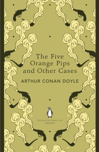 Five Orange Pips & Other Cases