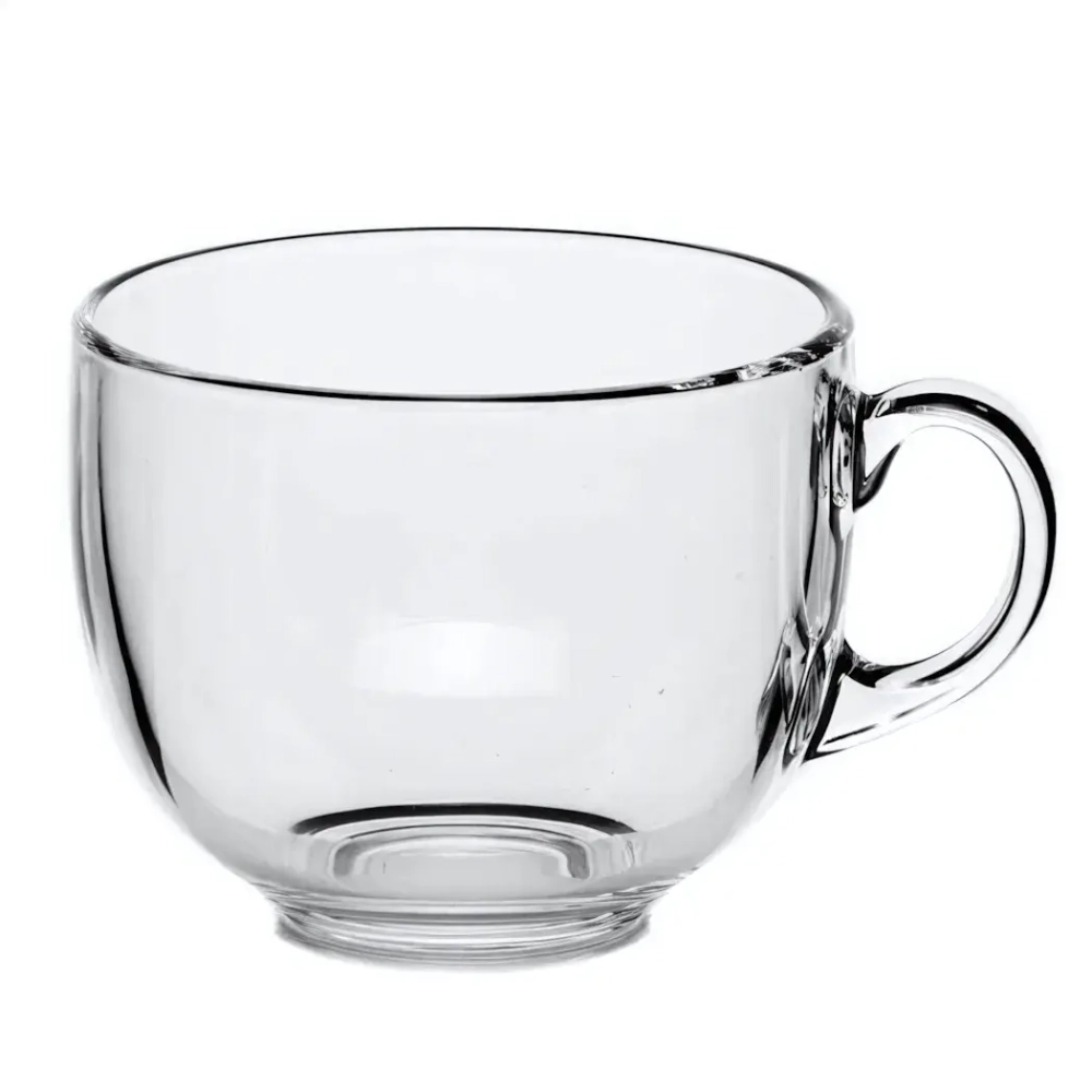 Кружка стеклянная 500мл «Кинг Сайз» 15C1858