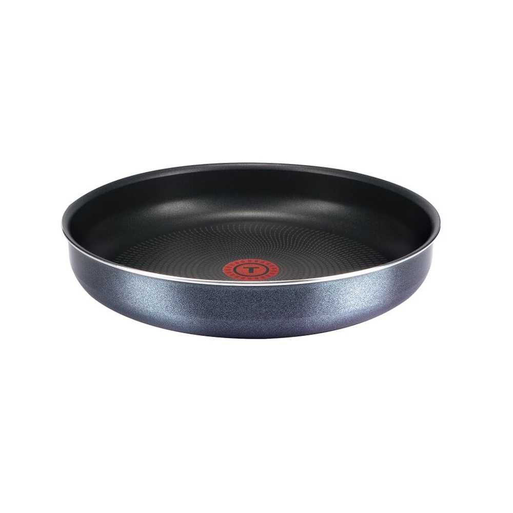 Набор посуды Tefal Ingenio Twinkle Grey 10 предметов 04180860