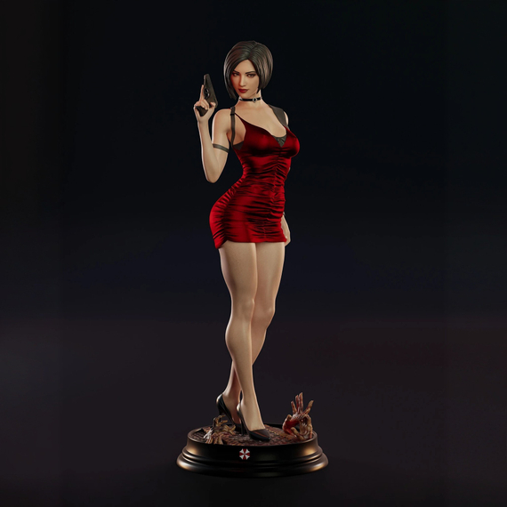Ada Wong - Resident Evil 2 Remake