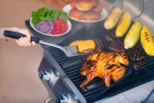 Набор инструментов (лопатка+щипцы), Char-Broil Deluxe