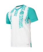 Футболка игровая JOGEL AMKAL PerFormDRY Jersey, белый/бирюзовый