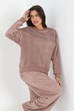 Костюм Диор Виотекс КОРИЧНЕВЫЙ