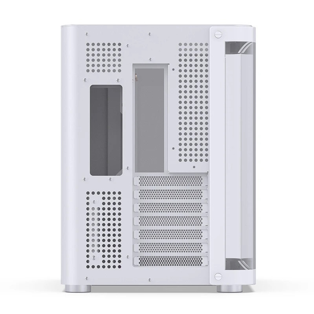 Корпус ATX JONSBO TK-2 White