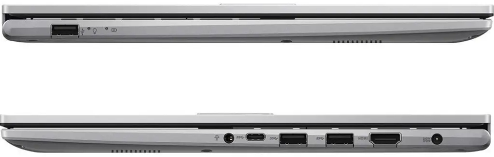Ноутбук ASUS VivoBook 15 15.6" / 8 Гб / SSD 512 Гб / Win 11 / X1504ZA-BQ1630W / 90NB1022-M02AD0