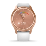 Часы для фитнеса Garmin vivomove Style, розовое золото, 010-02240-20