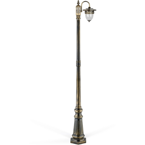 Фонарный столб YAOHUA LUX KRAKOV 1 L 87209L/18 Gb