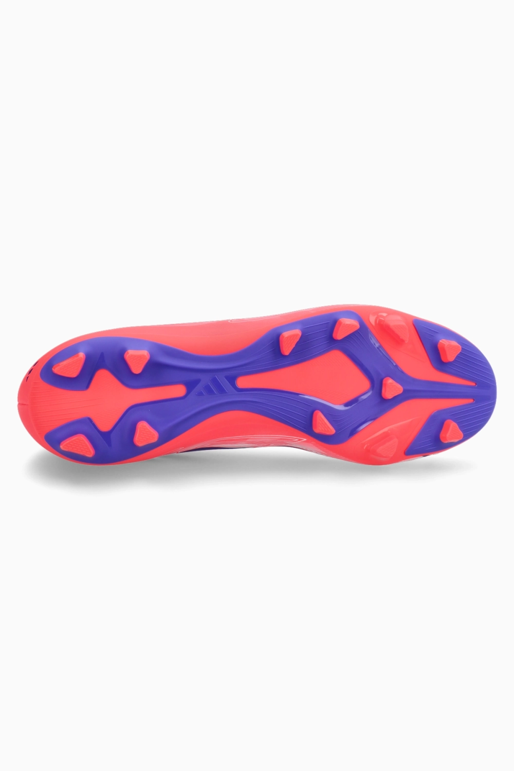 Бутсы adidas F50 Club Hyperfast Mid FG/MG - белый