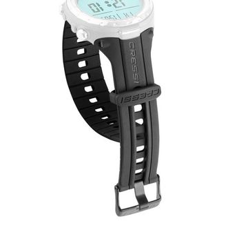 Ремешок для компьютера Cressi Cartesio черный