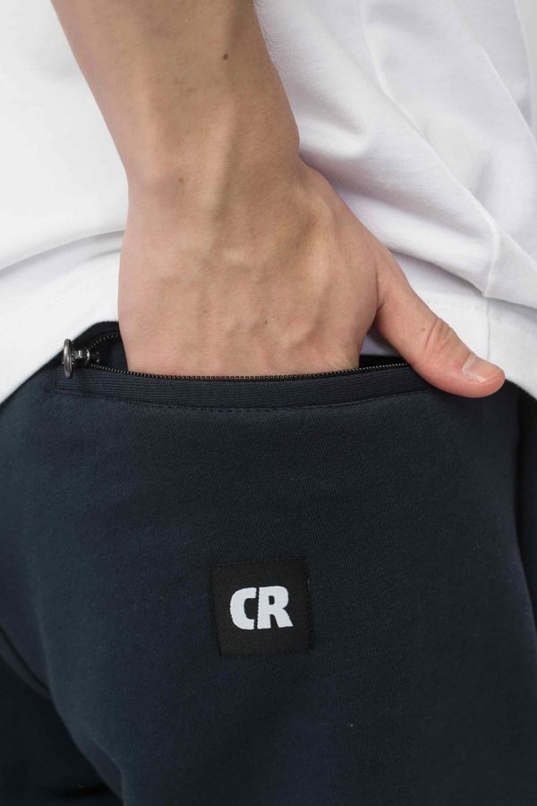 Штаны Basic Summer нэви - фото 5