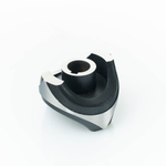 Матрица JGL-60, 4 яч, Полумесяц Ровный, d76, ш50