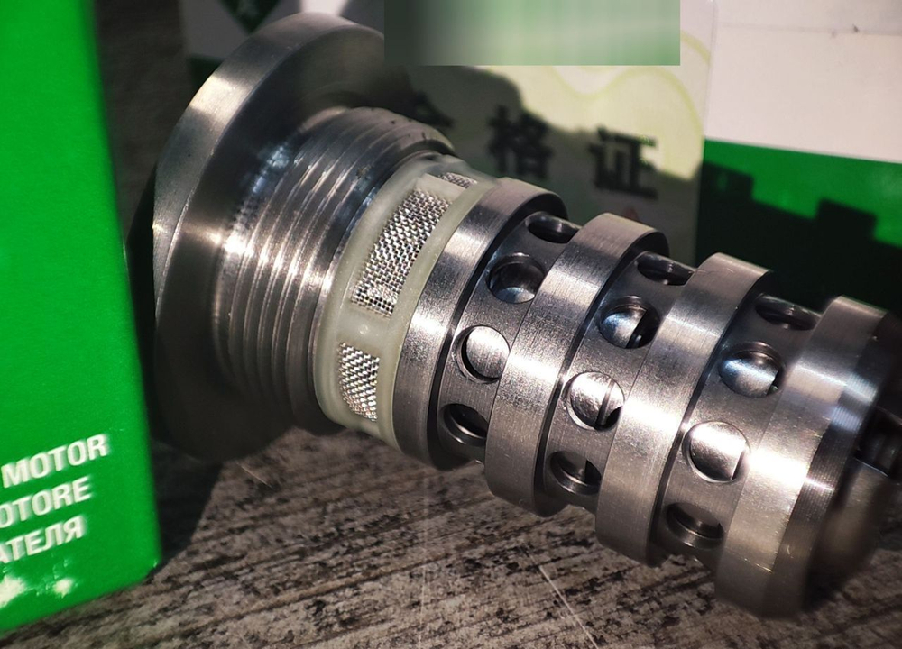 Клапан фазорегулятора М21 MM VAG Gen3 427003710