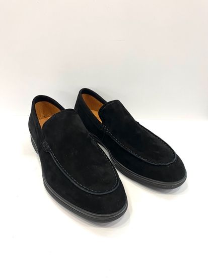 Мокасины мужские