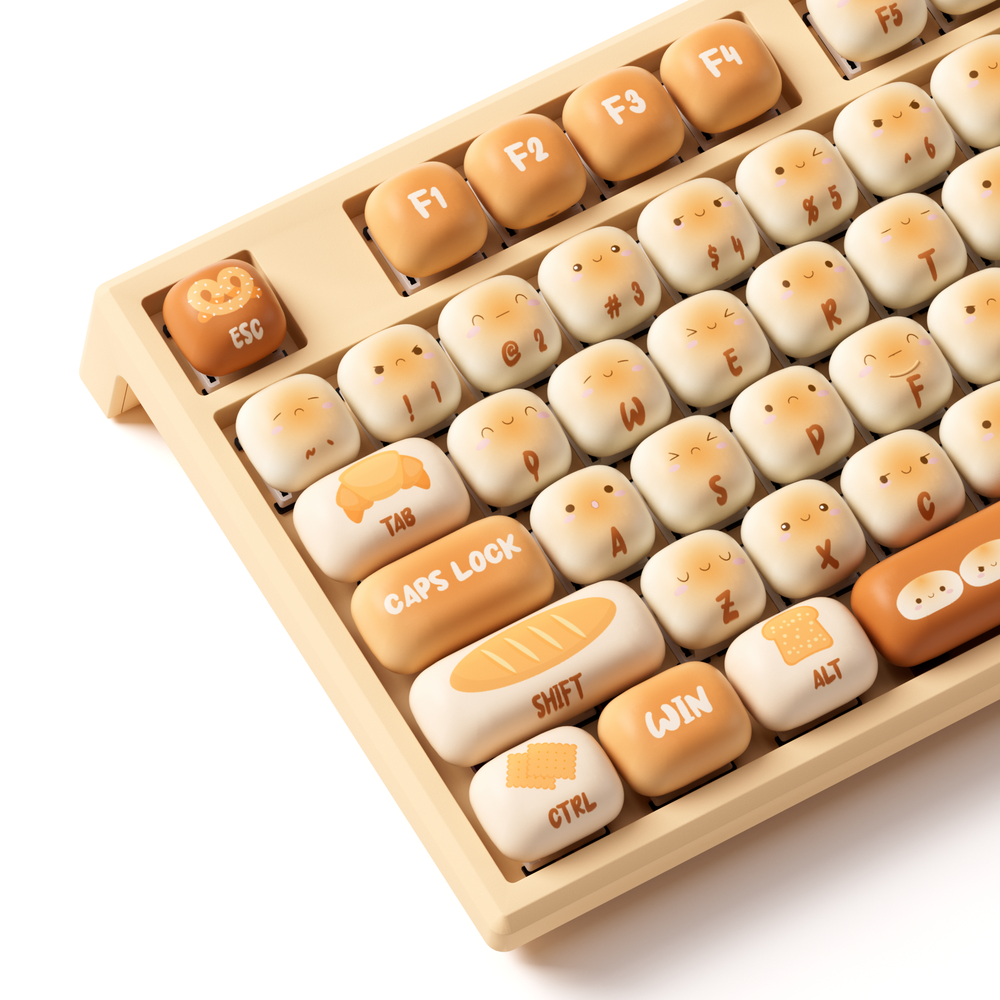 MONSGEEK MG108B Bun Wonderland