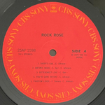 Rock Rose – Rock Rose (Япония 1979г.)