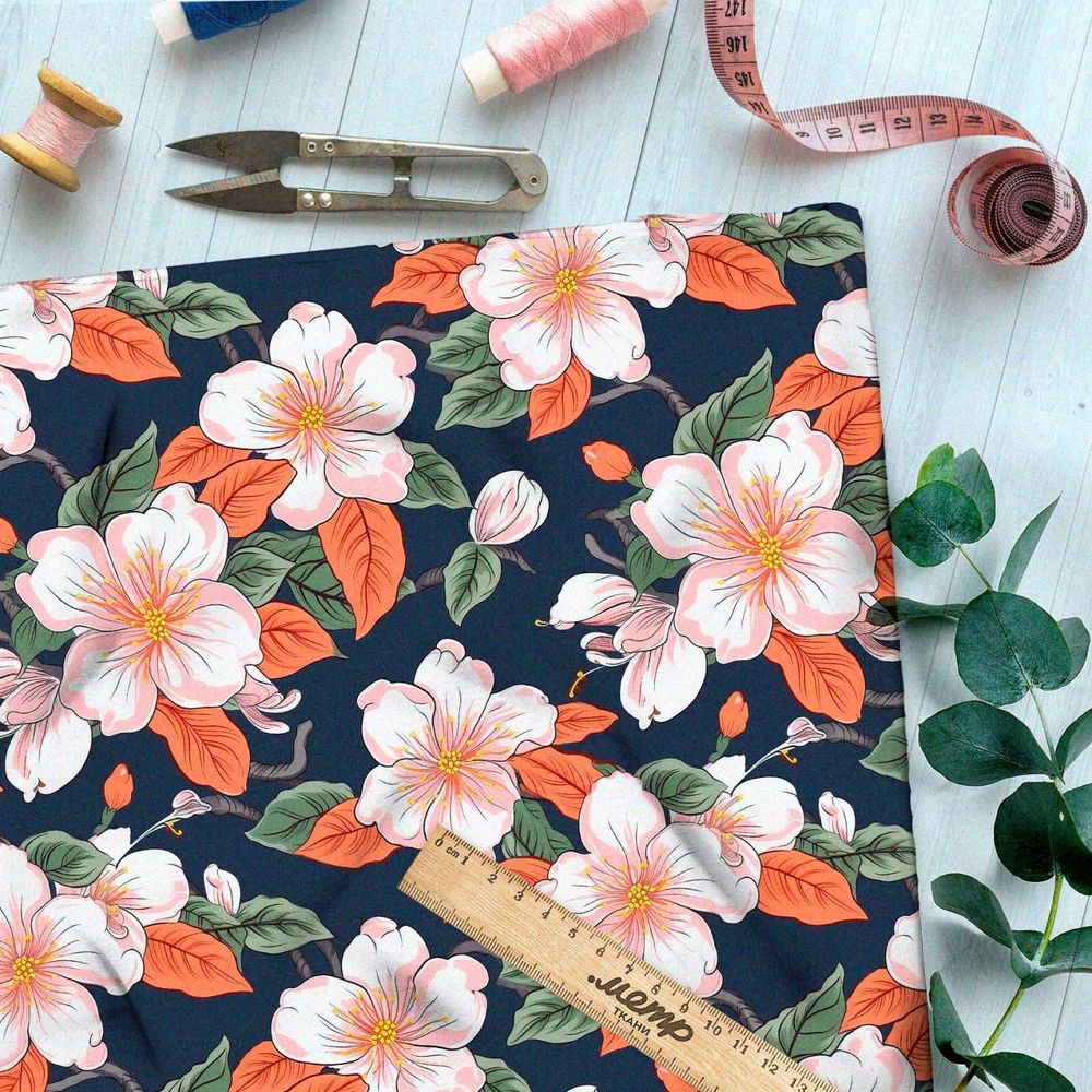 Ткань премиум Оксфорд 600D эффектный штрих