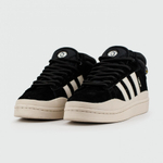 кроссовки Adidas Campus Mid Black / White Wmns Winter