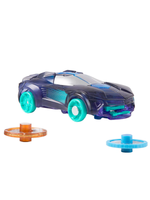 Машинка-трансформер Найтбайт Дикие Скричеры 34821