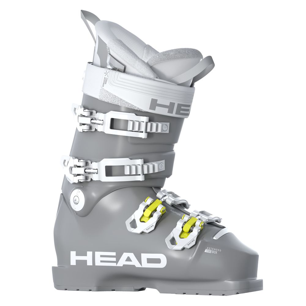 HEAD ботинки горнолыжные 601021 RAPTOR WCR 115 W  grey