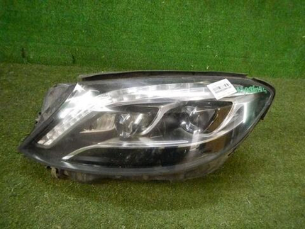 Фара левая Mercedes S w222 (2013-2017) LED