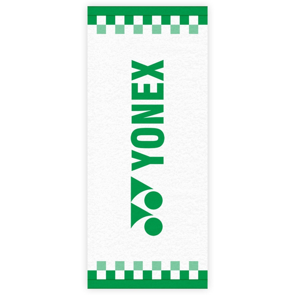 Полотенце теннисноеYonex Face Towel - white/green