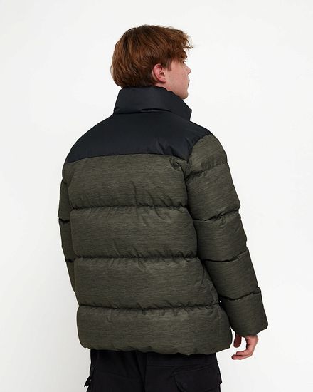 Куртка Anteater Downjacket-Haki-Stroke