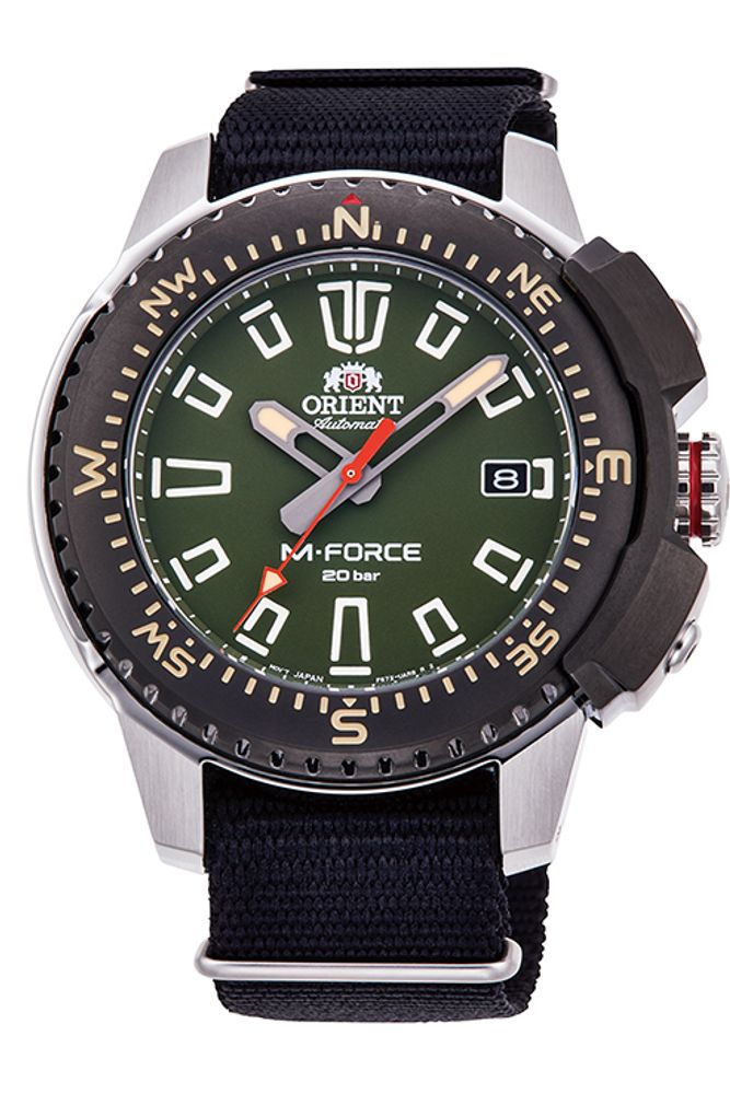 Часы механические Orient Sport RA-AC0N03E10B