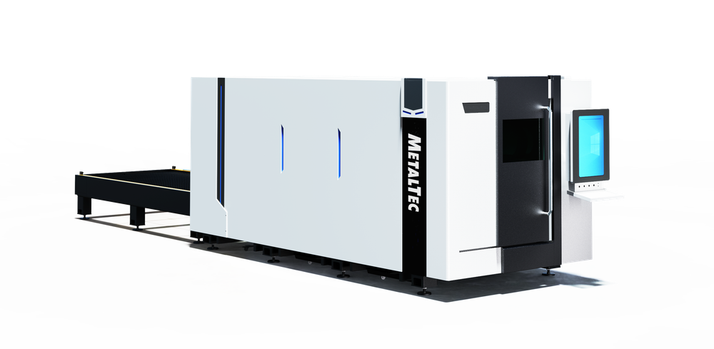 MetalTec 2060НP (15000Вт) промышленный комплекс лазерной резки