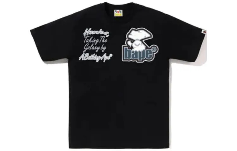 A Bathing Ape Multi Motif Tee
