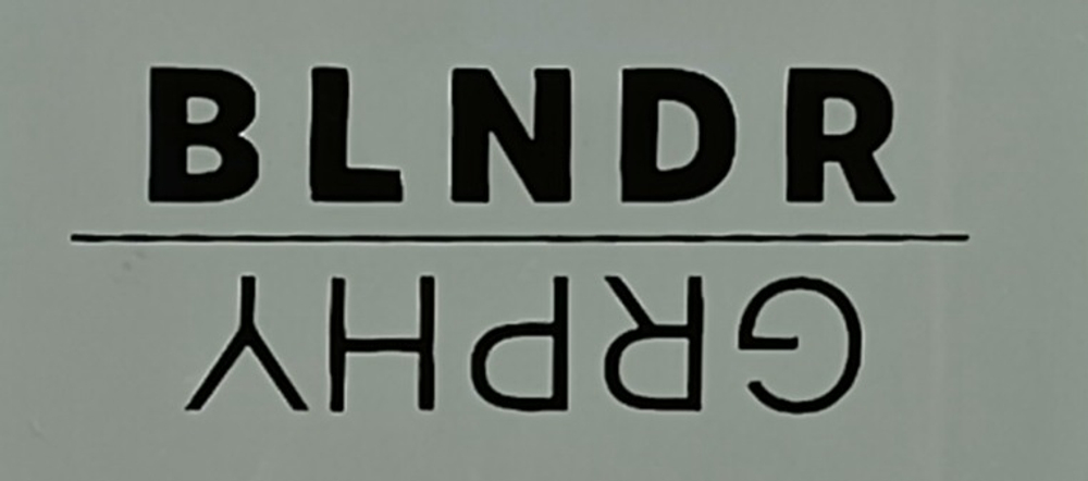 BLNDRGRPHY PATCHOULI MOJITO unisex extrait ОСТАТОК В ФЛАКОНЕ 100мл