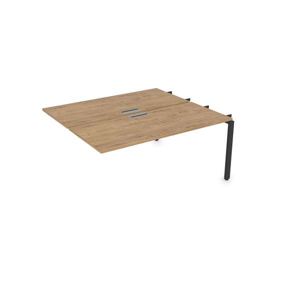 СБДС-П.988 Стол системы БЕНЧ на 2 рабочих места, средний (1200*1635*750)