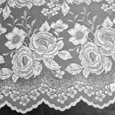 Тюль жаккард, пр-во Турция, ш. 150 см