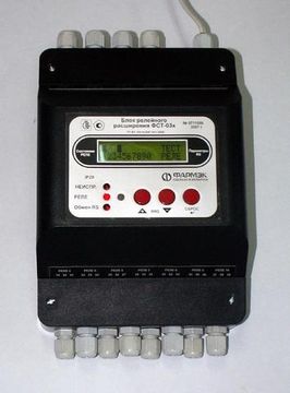 ФСТ-03В, Газоанализаторы, № в ГРСИ РФ - 35780-11