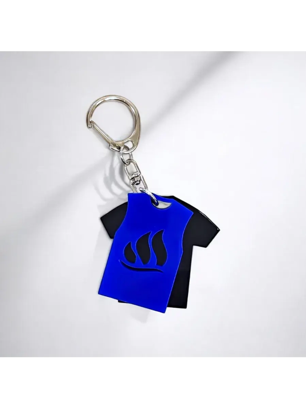 Брелок акриловый