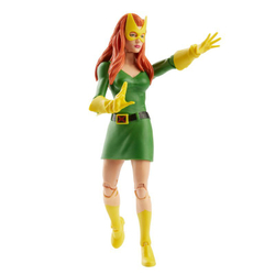 Marvel Legends - Фигурка X-Men 15 см Джин Грей F0339