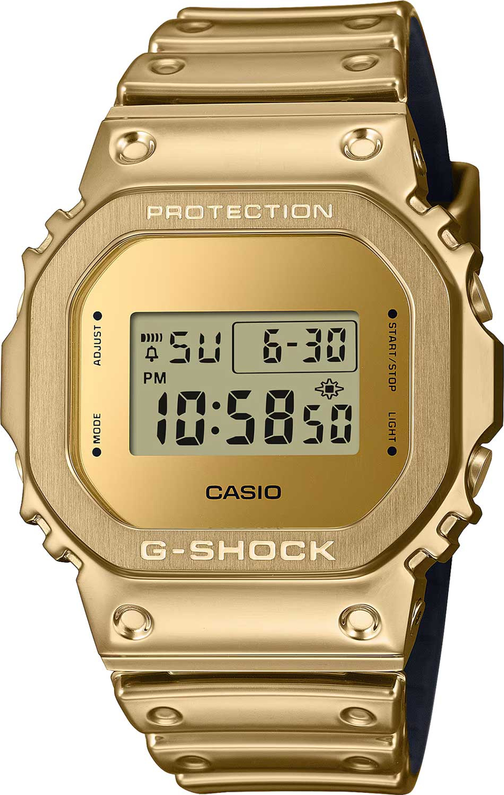 Часы Casio GM-5600YMG-9