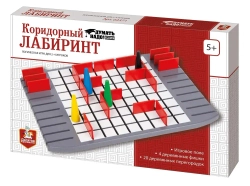 Настольная игра Коридорный лабиринт