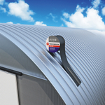 ЛЕНТА-ГЕРМЕТИК NICOBAND ARM АРМИРОВАННАЯ СЕРЕБРИСТЫЙ 3МХ10СМ