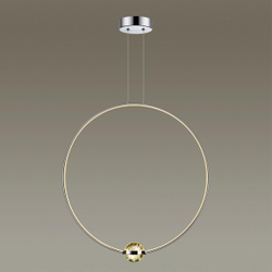 Подвесной светильник Odeon Light 4337/27L