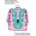 Ранец Berlingo Expert Princess cat 37*28*16см, 2 отд., с анатомической спинкой