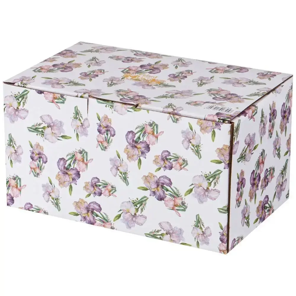 Чайник заварочный фарфоровый 1000мл «IRISES