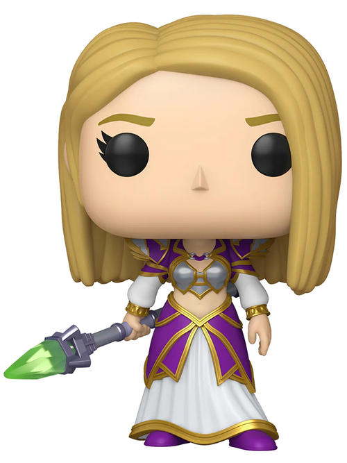 Фигурка Funko POP! Games WOW Jaina Proudmoore (1100) 86109